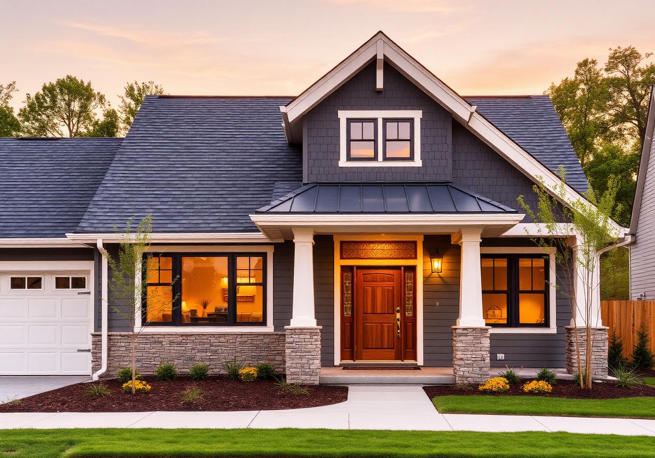 Beautiful Omaha home with new roof